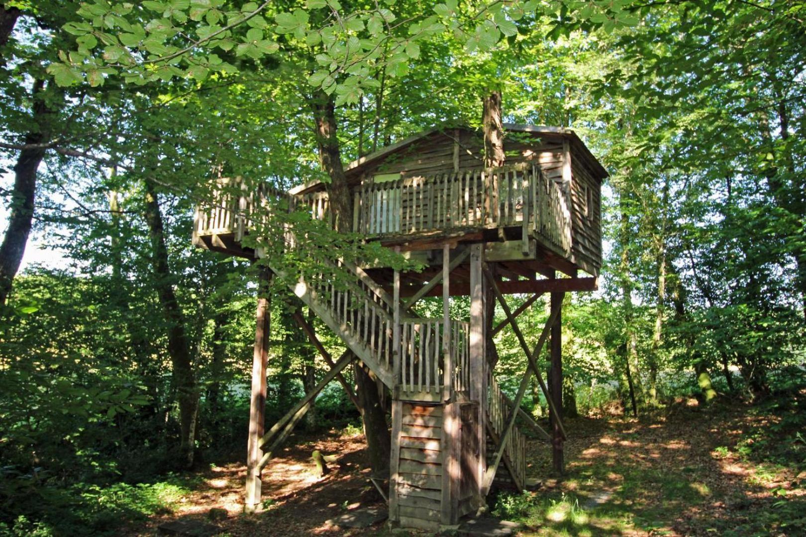 La Grande Foret Saint-Jouvent Extérieur photo