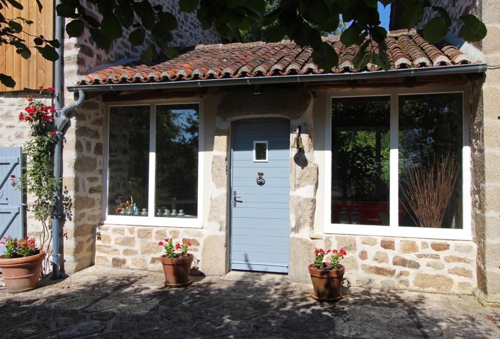 La Grande Foret Saint-Jouvent Extérieur photo